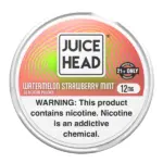 Watermelon Strawberry Mint Juice Head Pouches