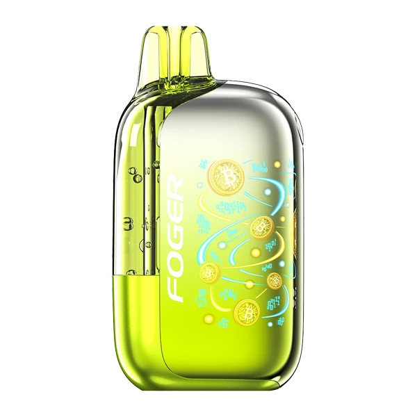 Watermelon Foger for Vapers Sour Apple Watermelon FOGER BIT 35K