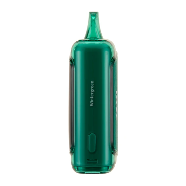 RAZ TN9000 clear diamond raz flavor device specifications chart side by side with competitor specs