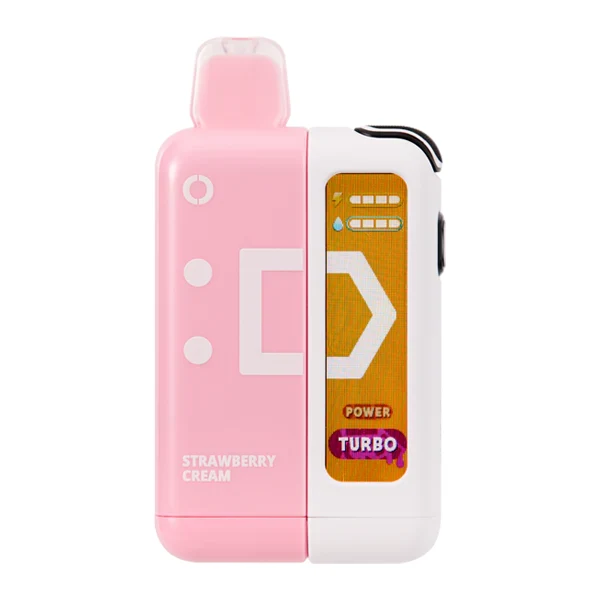 cyrine birdie battery compatible Strawberry Cream Kit