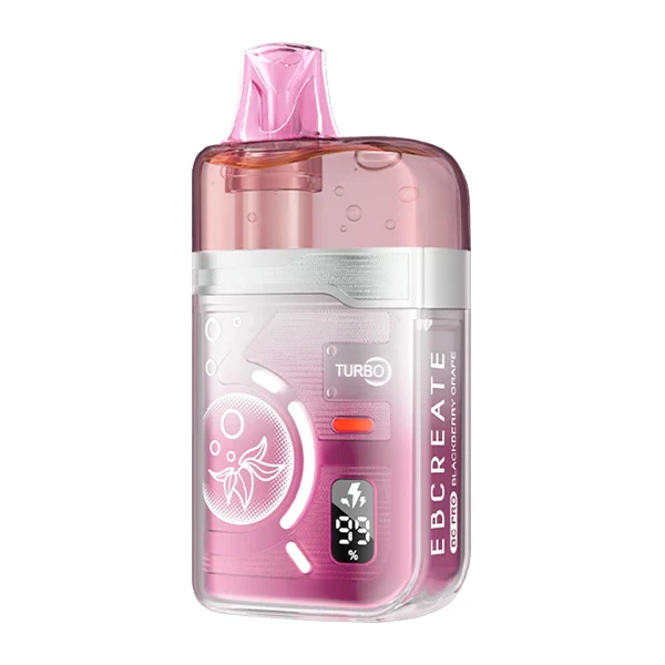 EBCREATE BC Pro Blackberry Grape flavor - ebcreate bcpro