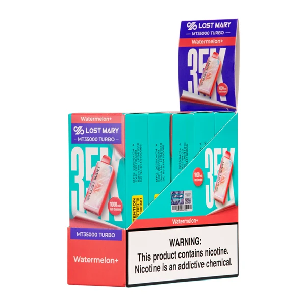 foger omg b pop flavor nicotine delivery profile graph