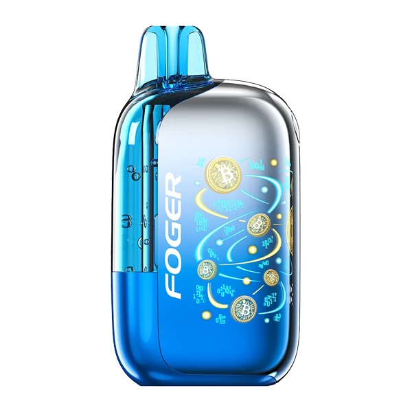 foger refill pods Blue Razz Ice