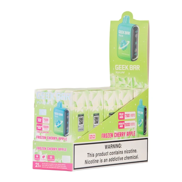 foger vape battery close-up showing advanced circuitry and safety features