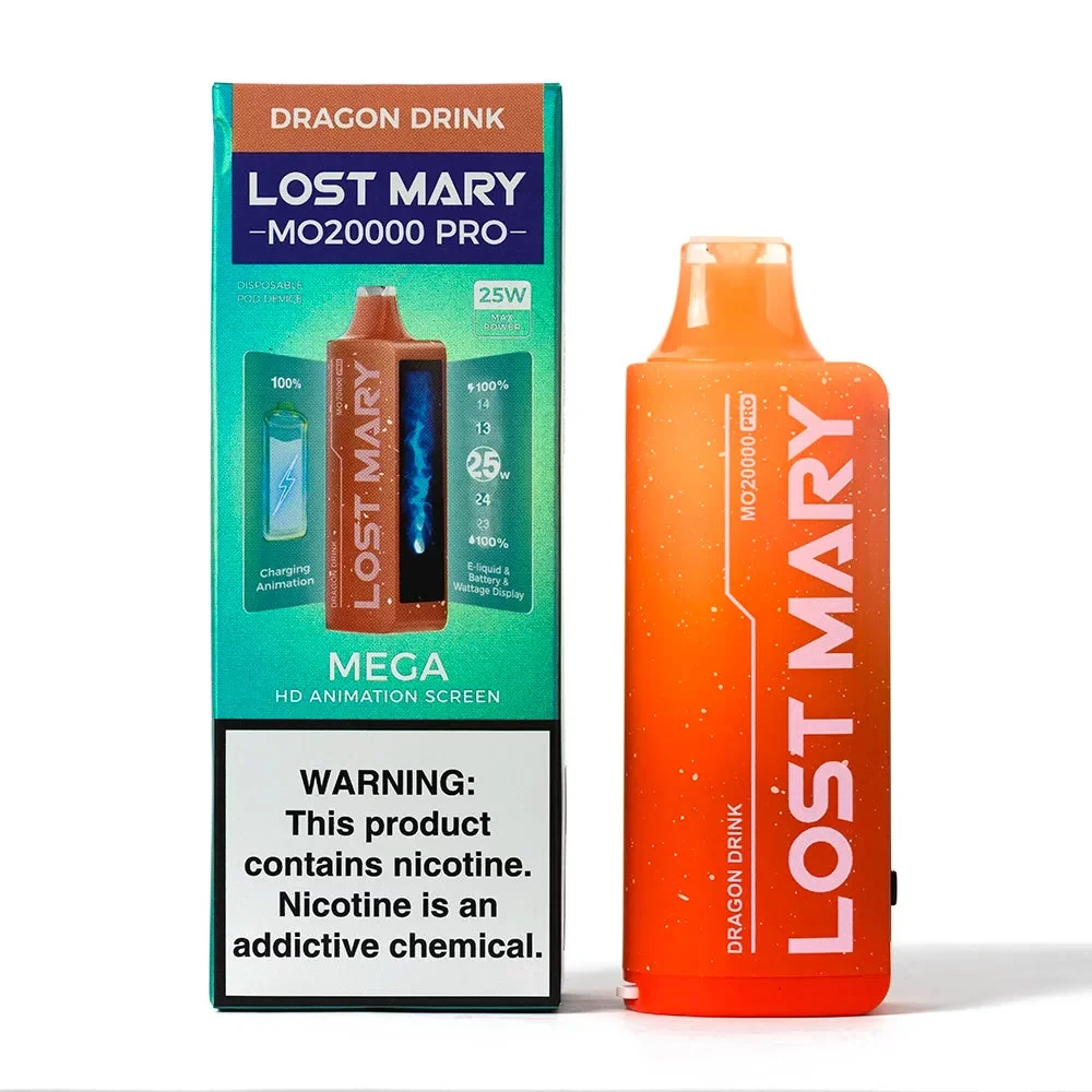 lost vape coils MO20000 Pro