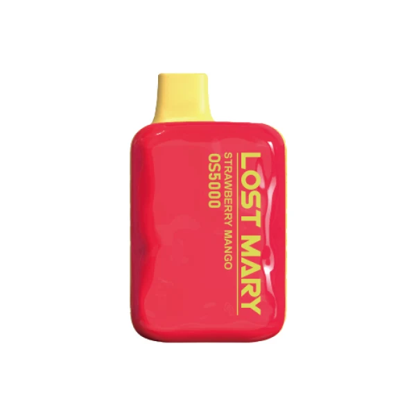 mtl vapes Strawberry Mango Lost Mary OS5000