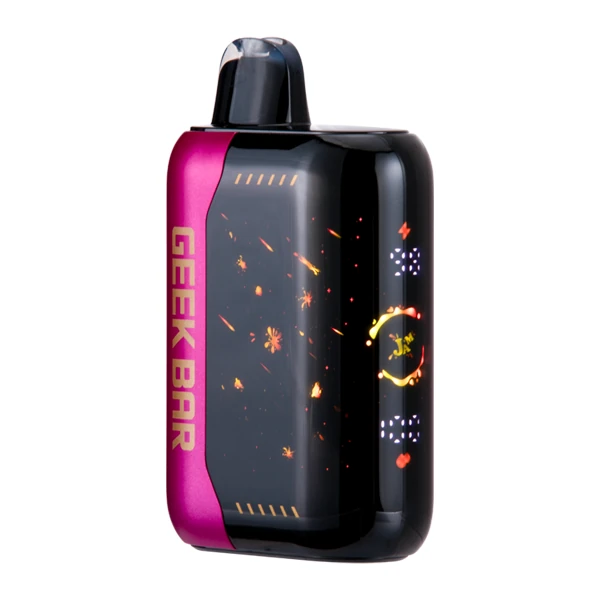 Raspberry Jam GeekBar Geek Bar Pulse X 25K Jam Edition
