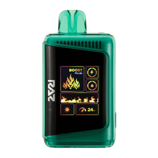 rogue 6mg wintergreen RAZ device