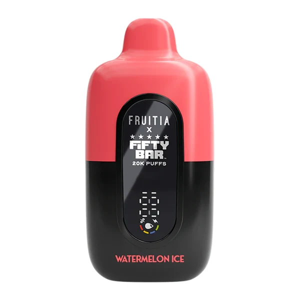 water melon vape fruitia