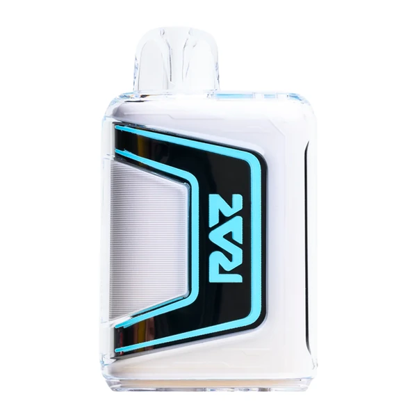 what does clear raz taste like