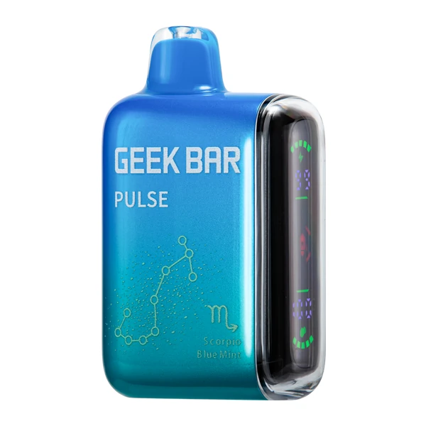 what does the pink and blue geek bar taste like market trend chart showing US sales data