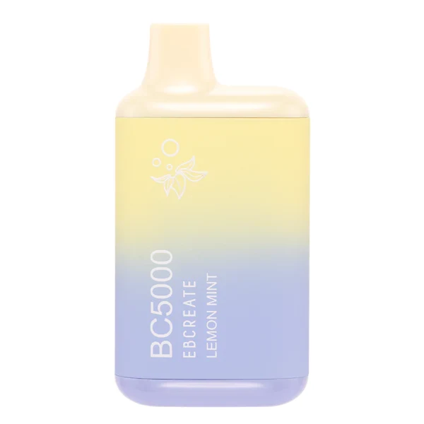 Lemon Mint BC5000 mint elf bar